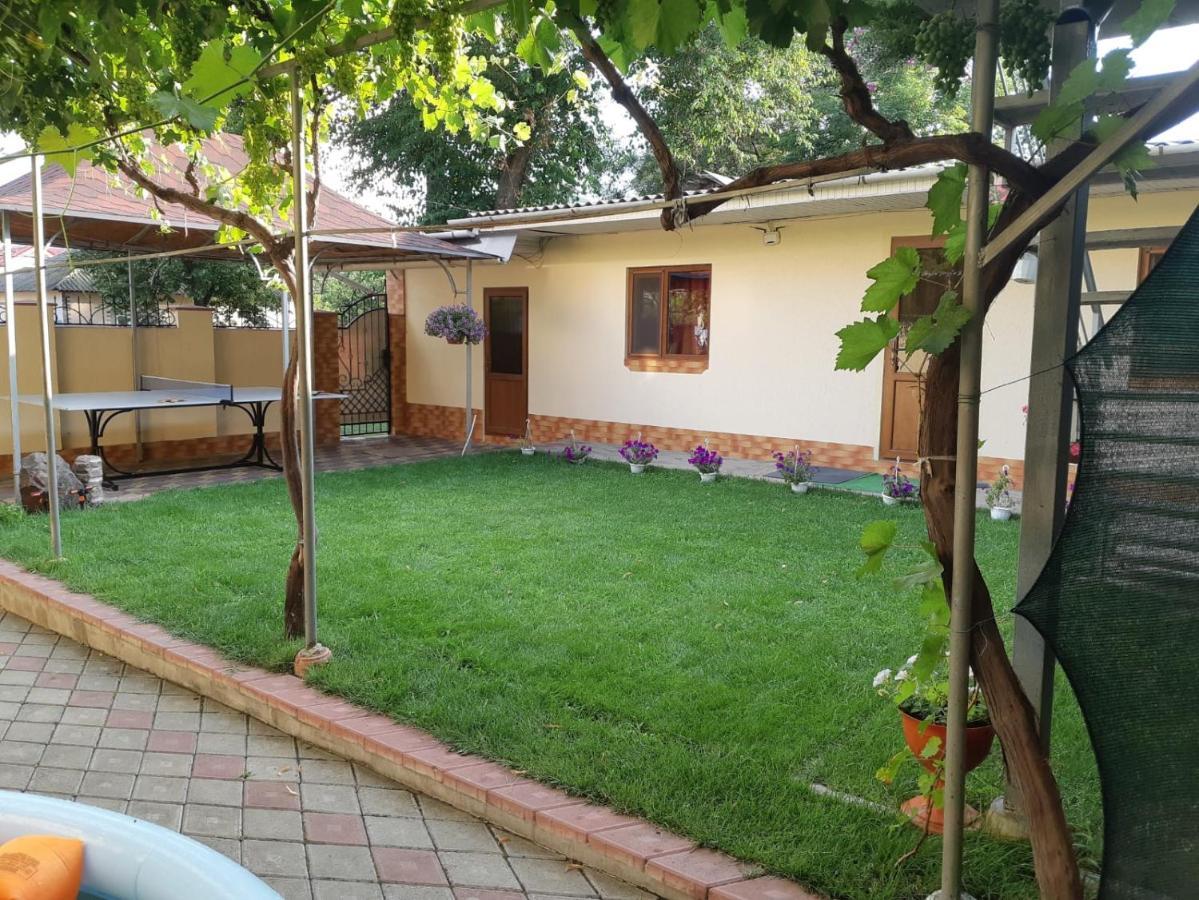 Aparthotel Casa Ala Cahul Exteriér fotografie