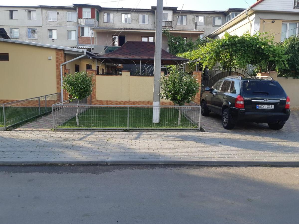 Aparthotel Casa Ala Cahul Exteriér fotografie
