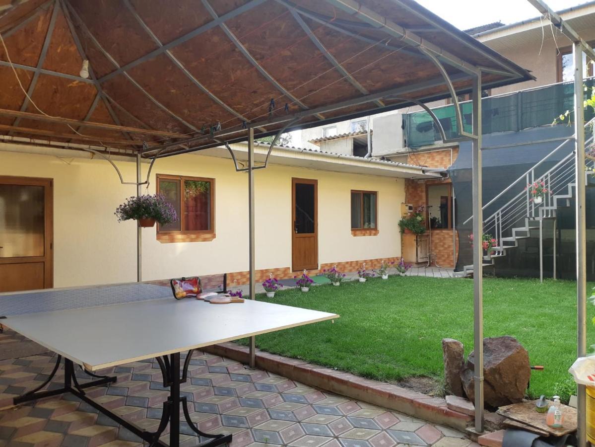 Aparthotel Casa Ala Cahul Exteriér fotografie