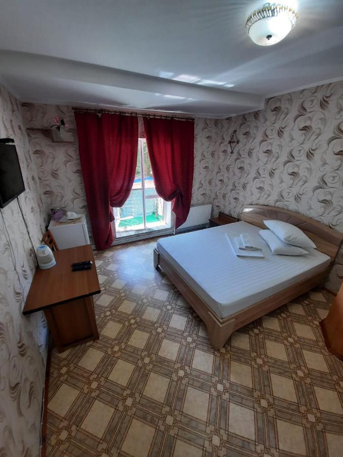 Aparthotel Casa Ala Cahul Exteriér fotografie
